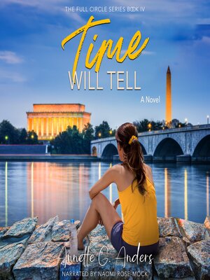 cover image of Time Will Tell